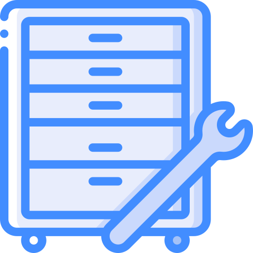 Aménagement intérieur de véhicule utilitaire