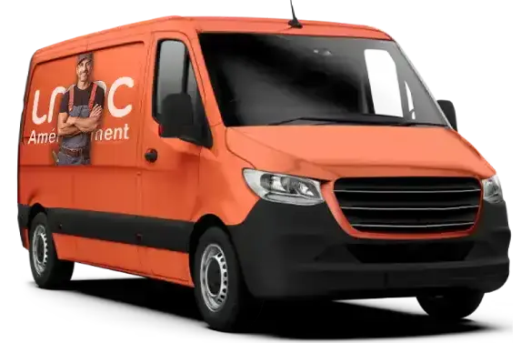 Camionette utilitaire