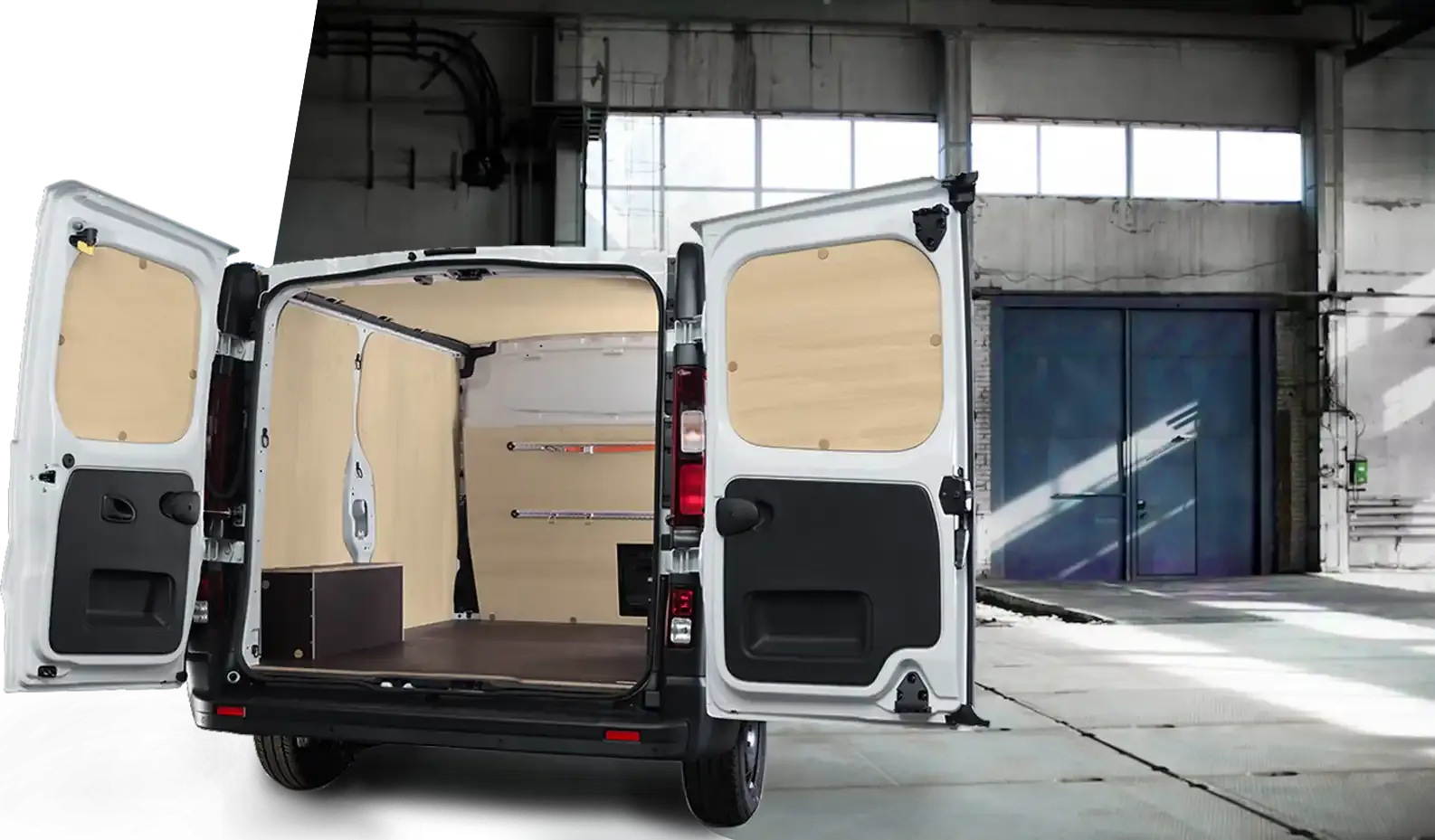 camion avant